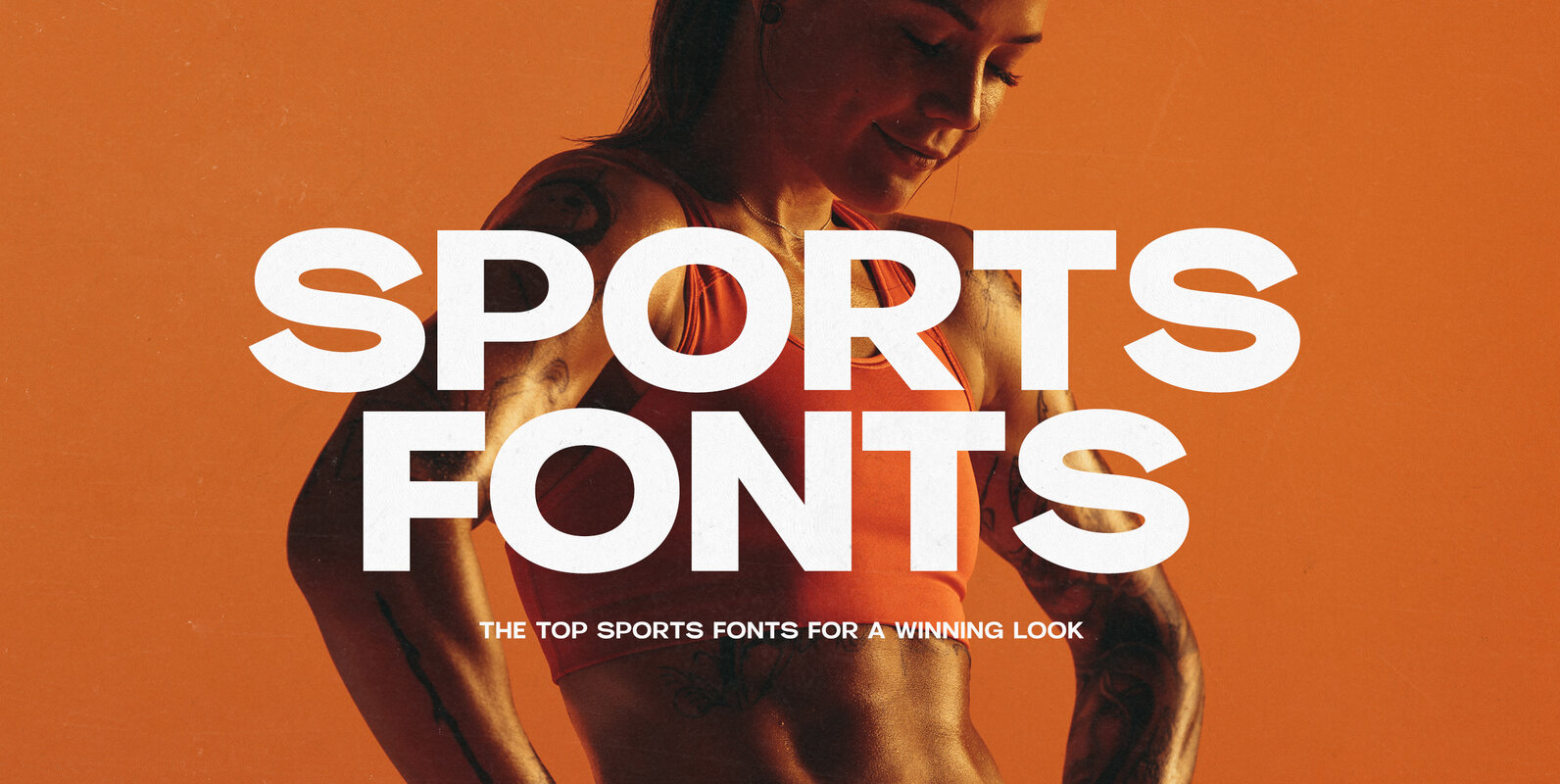 The Top Sports Fonts for a Winning Look
