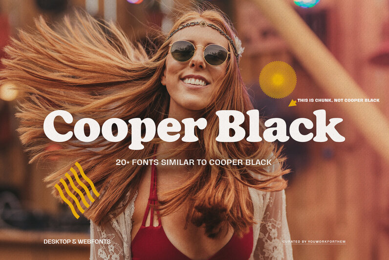 Explore Our Top Alternatives to Cooper Black