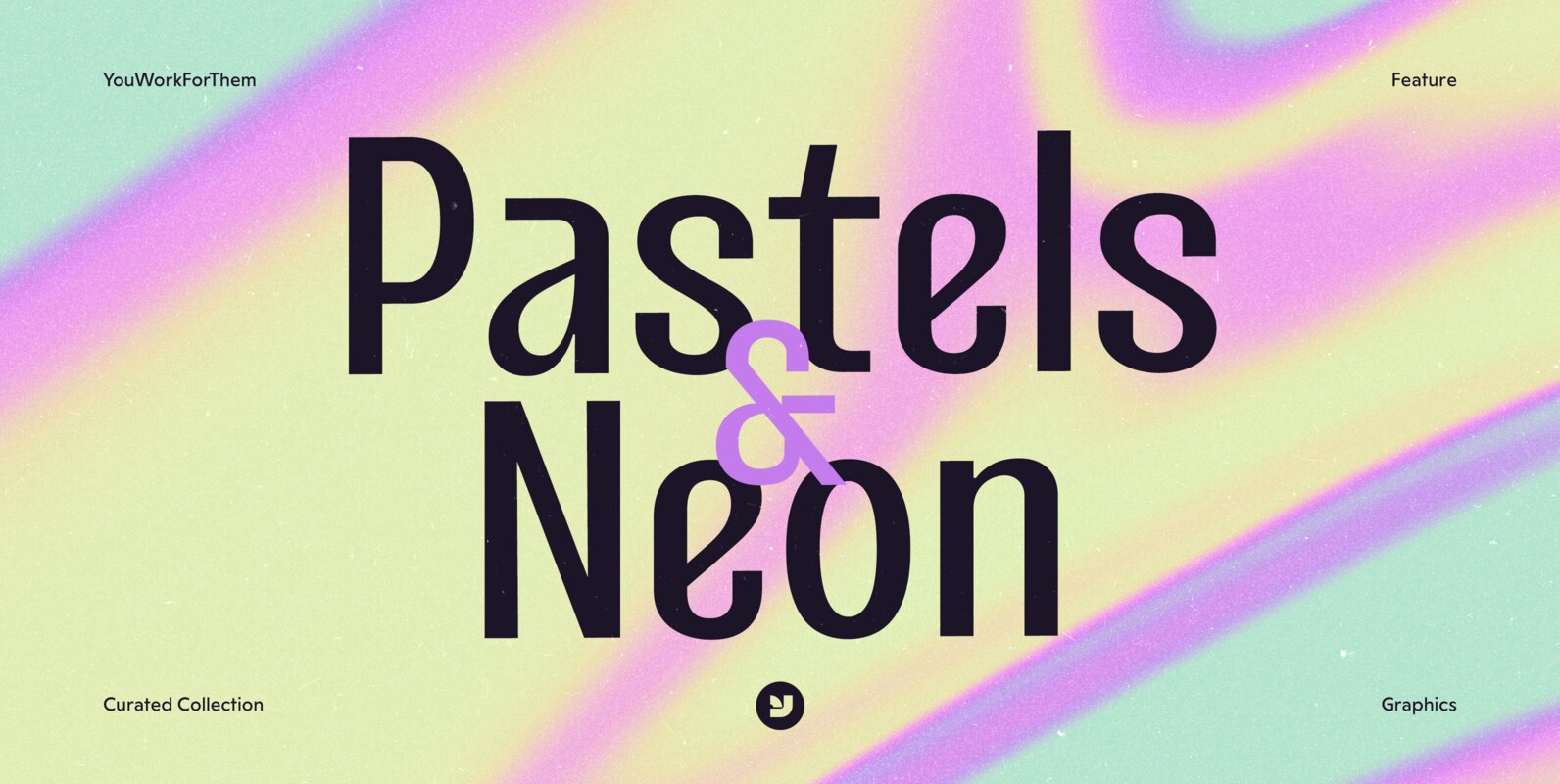 Download Vibrant Pastels   Neon Graphics