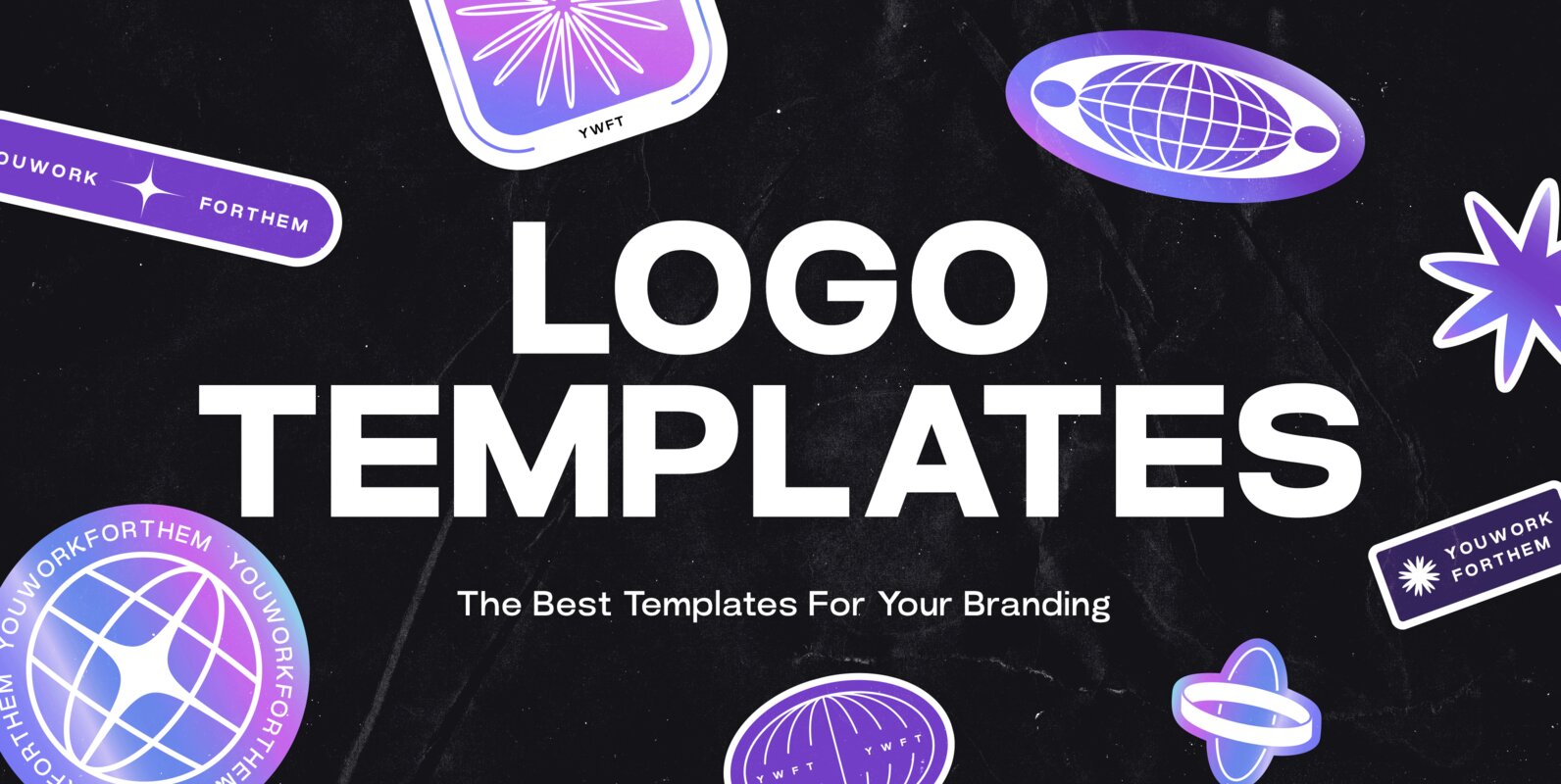 Logo Templates for Your Brand Design