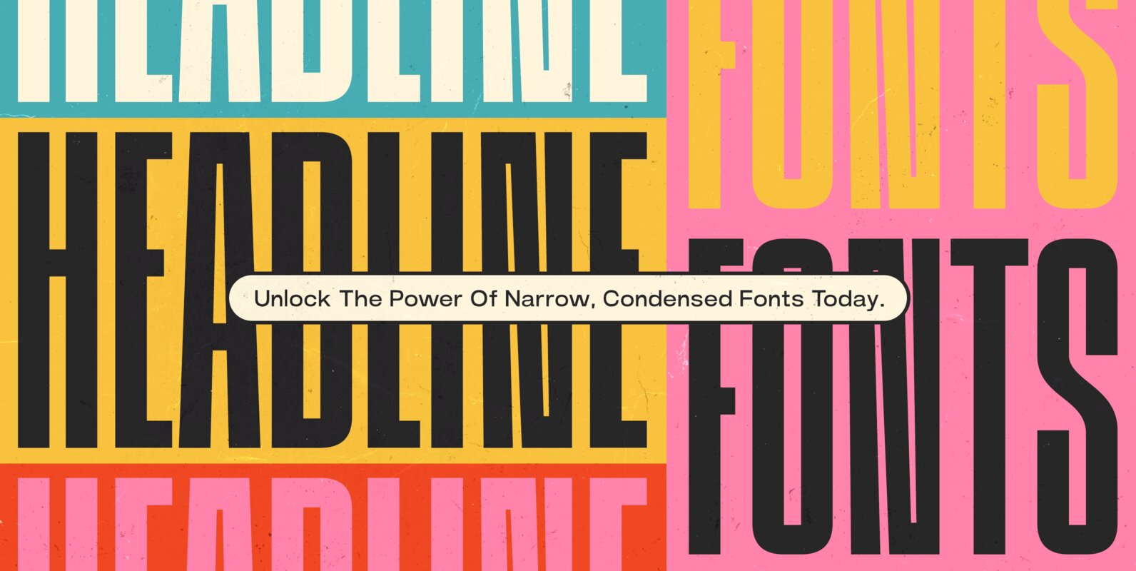 The Top Condensed   Tall Headline Fonts