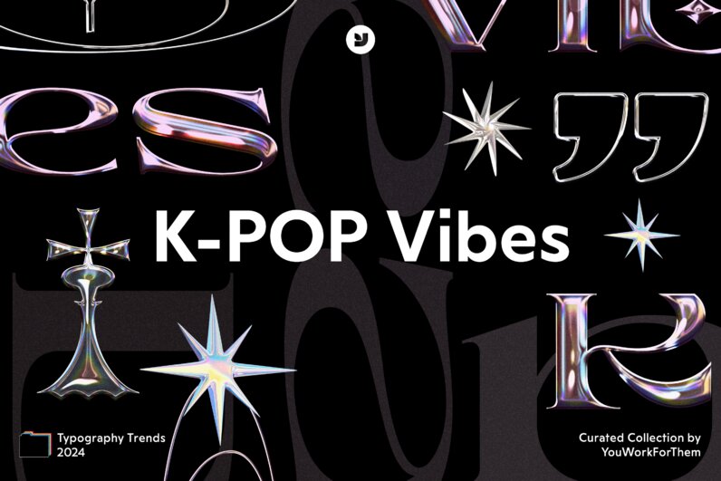 Explore K-Pop Fonts