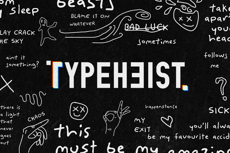 Discover the Natural Charm of Typeheist Fonts