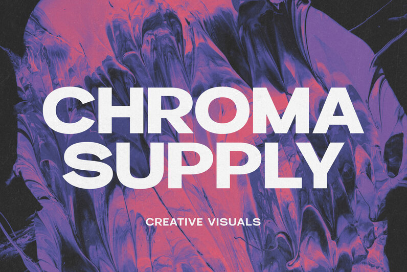 Modern Graphics by Chroma Supply