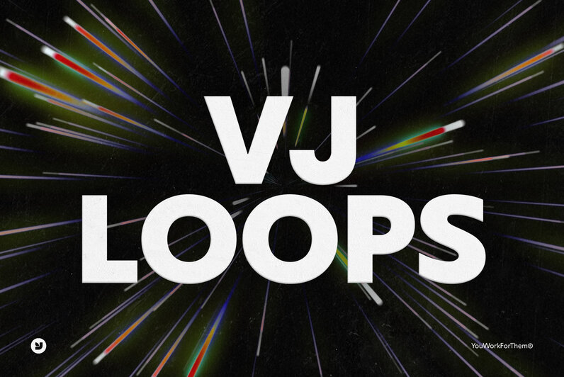 Shop The Best VJ Loops Collection