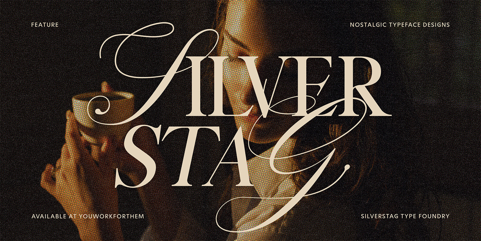 Explore Popular Font Designs by SilverStag