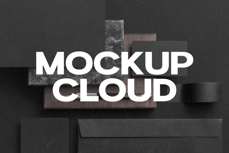 Mockup Cloud - High Quality Templates