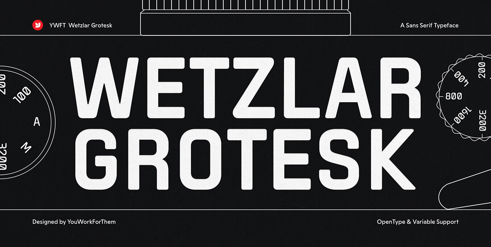 YWFT Wetzlar Grotesk