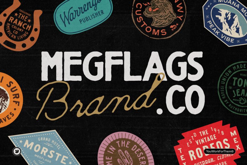 Megflags Brand Co