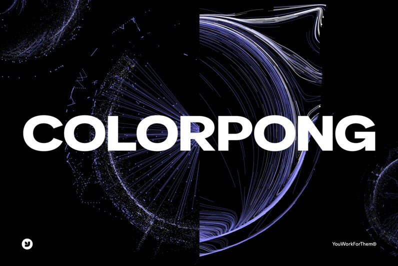 Colorpong Graphics