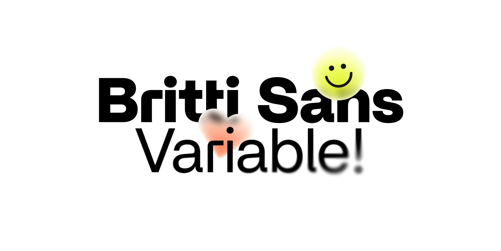 Britti Sans Font