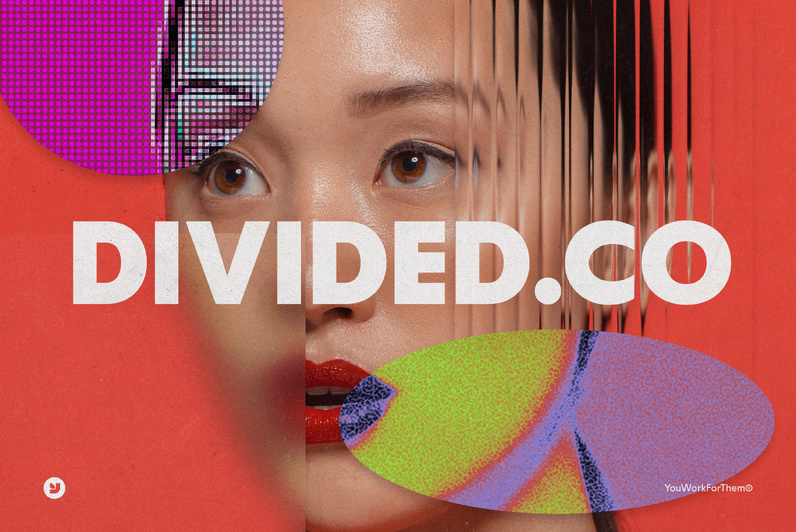 Divided.co Graphics