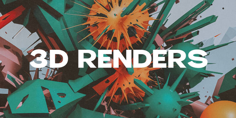 3D Stock Photos and Graphics