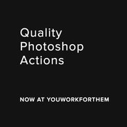 Adobe Photoshop Actions