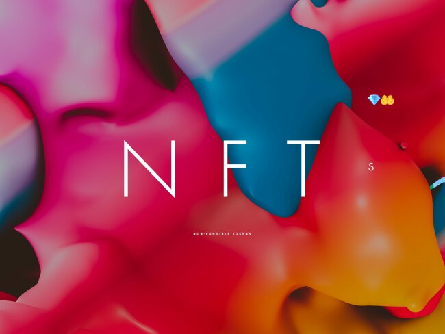 Can I use Fonts and Stock Art products in an NFT (non-fungible token)?