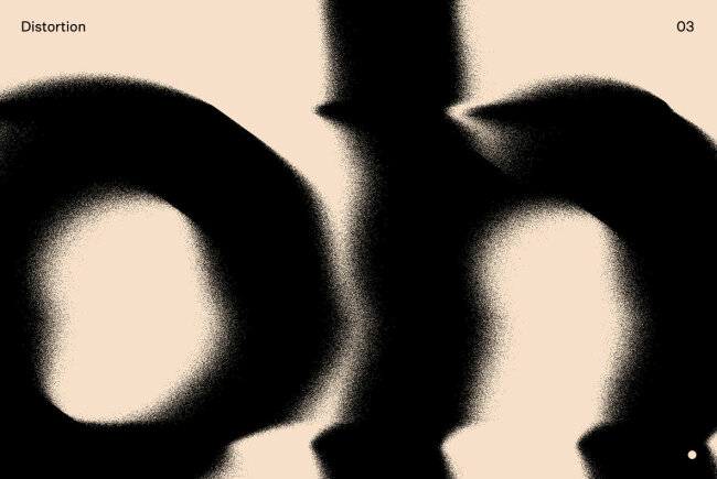 Distortion Collection 03: Perfectionists Gone Wild