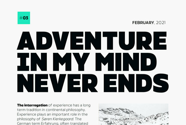 Meutas: An Everywhere Font