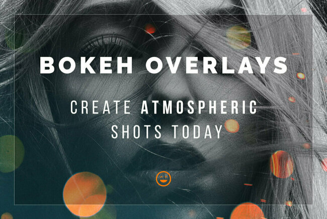 Bokeh Overlays: Shadow, Fog, Sun