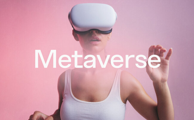 5 Incredible Fonts for VR, Metaverse, and Web3 Design