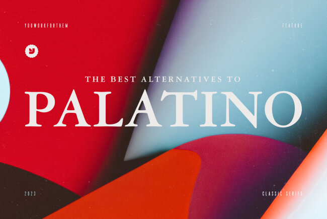 Elevating Your Typography: Alternatives to Palatino for Your Next Design Project