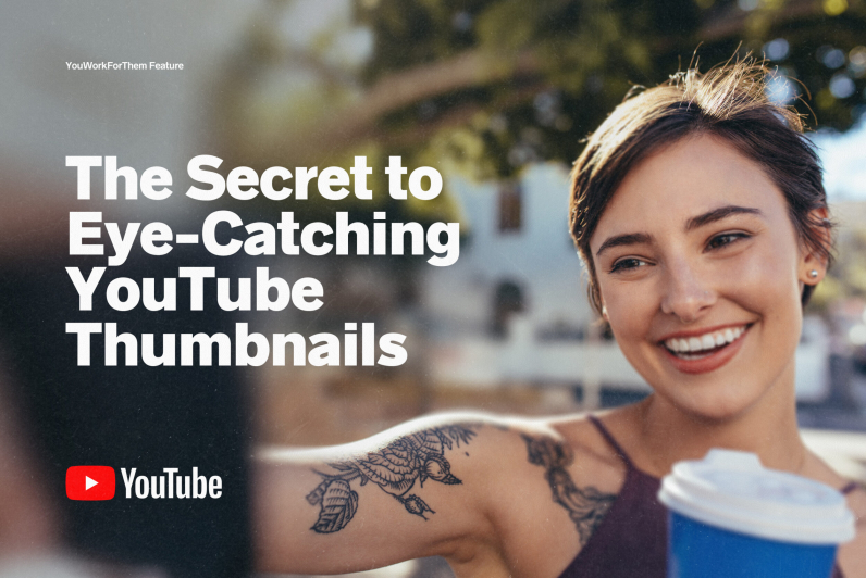 The Secret to Eye-Catching YouTube Thumbnails: Our 5 Favorite Fonts