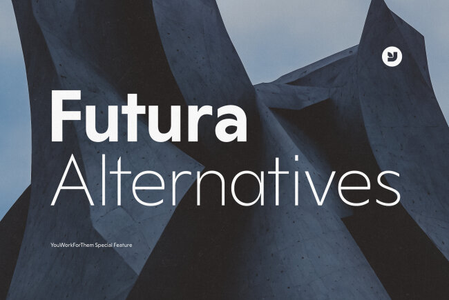 Discover 5 of the Best Futura Font Alternatives for Graphic Design