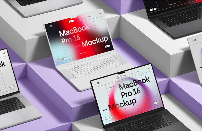 Top 5 Apple Device Mockups for Graphic Designers