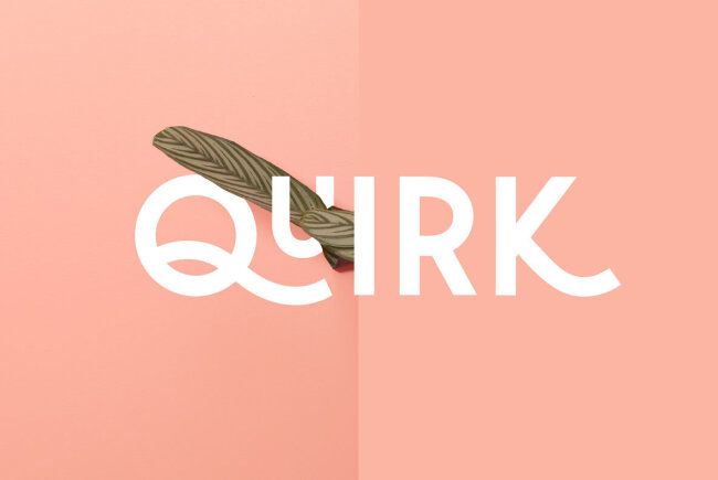Quirk Font: A Versatile and Attractive Display Font