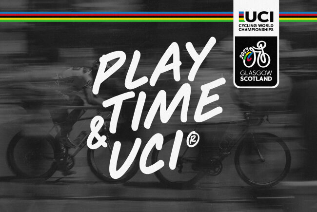 Play Time Font & UCI: Revolutionizing Cycling’s Prestigious Event