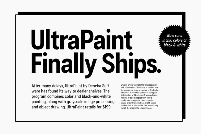 A Strong And Friendly Sans Serif For Everything: Couplet CF