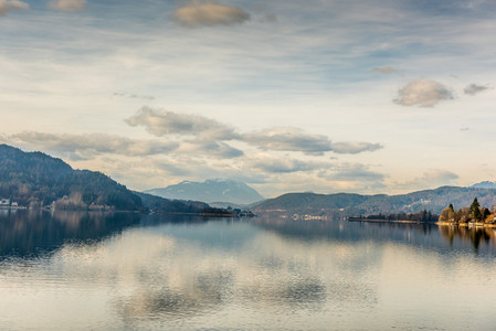 Lake Landscape