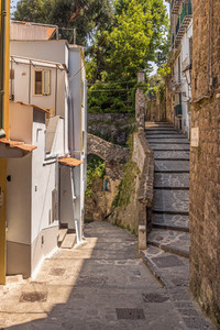 Streets of sorrent   italy