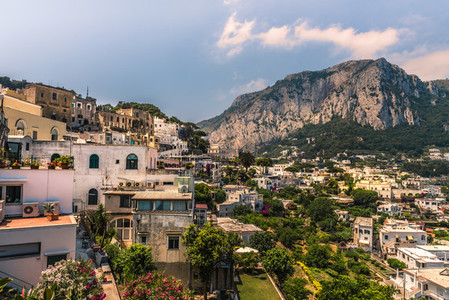 Capri view