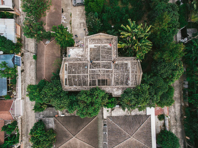 Bangkok Renovation via Drone