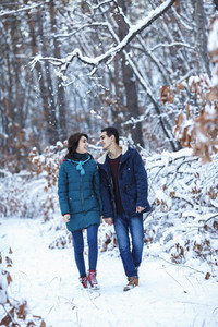 Winter Romance 10