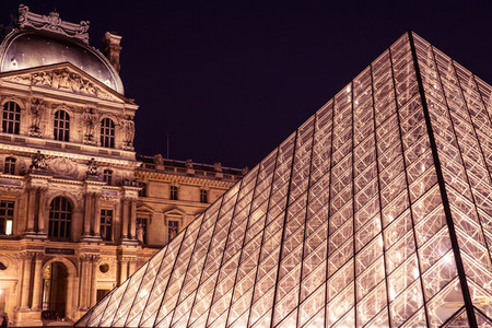 Louvre  Paris