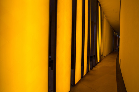 Yellow Architecture