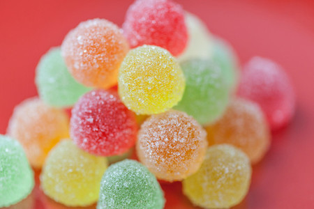 Iced Candy Sweets