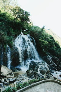 Waterfall  Vietnam
