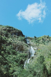 Waterfall Vietnam