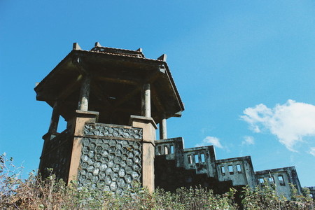 Pavilion in Vietnam
