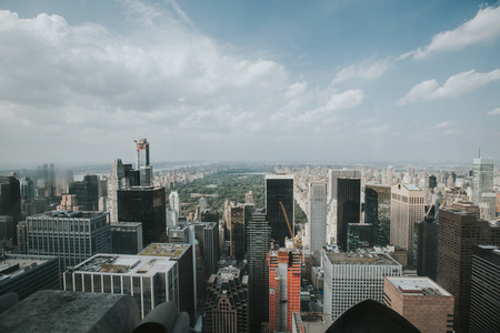 New York Skyline V2