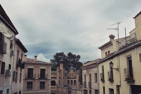 Spanish Homes