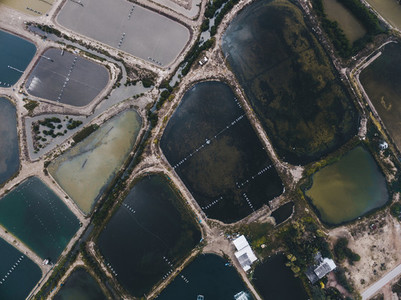 Fish Farms From Above 02