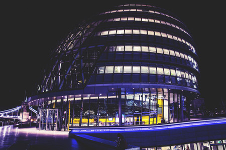 City Hall  London