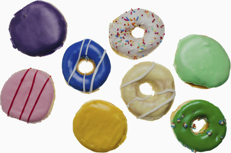Donuts 10
