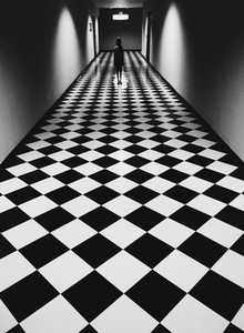 Black and White photo 48