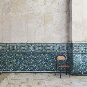 Tiles pattern  Morocco