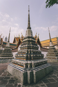 Phra Chedi Rai Wat Pho