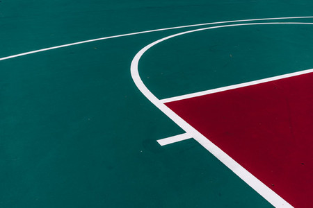 Basketball Court 4